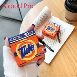 Brand new silicon case for Airpod Pro - Tide